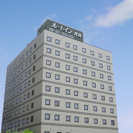 Hotel Route-Inn Aomori Ekimae Экстерьер фото